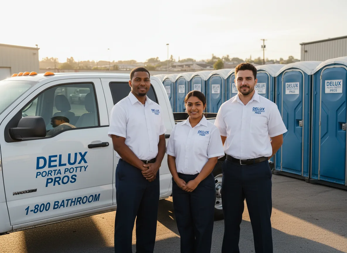 Long-Term Portable Toilet Rental company in Fenton, MO