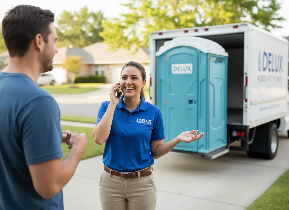 Long-Term Portable Toilet Rental Fenton, MO FAQs